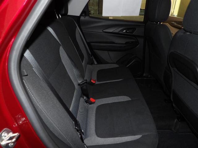 used 2024 Chevrolet TrailBlazer car, priced at $24,490