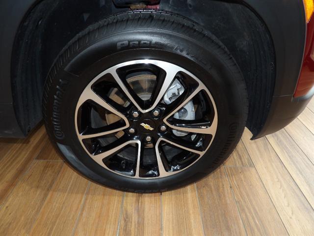 used 2024 Chevrolet TrailBlazer car, priced at $24,490