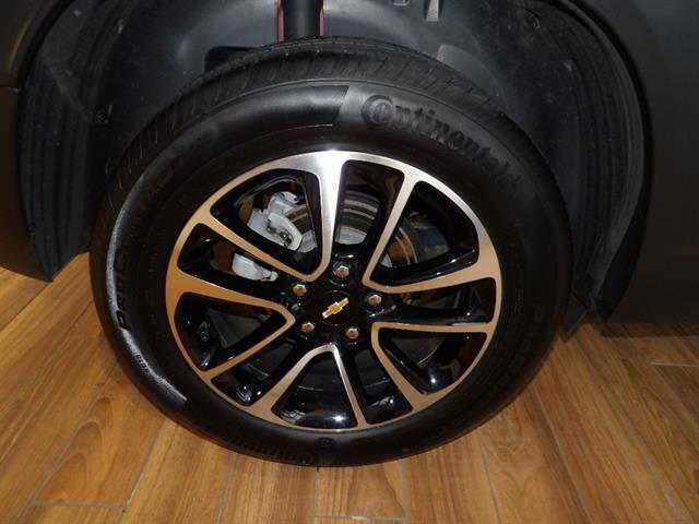 used 2024 Chevrolet TrailBlazer car, priced at $24,490