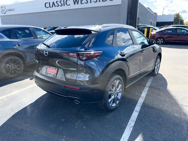 new 2026 Mazda CX-30 car, priced at $31,050