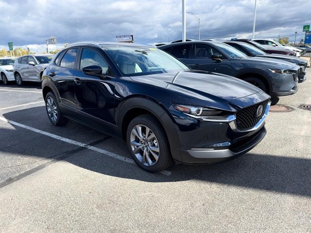 new 2026 Mazda CX-30 car, priced at $31,050
