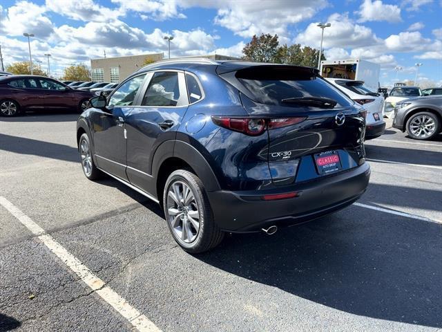 new 2026 Mazda CX-30 car, priced at $31,050