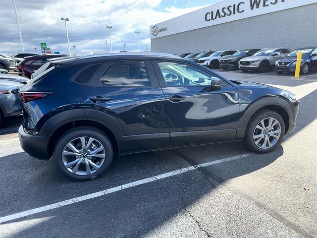 new 2026 Mazda CX-30 car, priced at $31,050