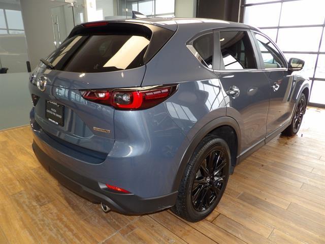 used 2025 Mazda CX-5 car, priced at $26,490