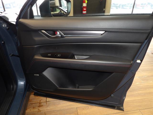 used 2025 Mazda CX-5 car, priced at $26,490