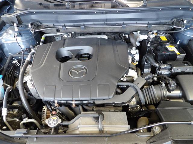 used 2025 Mazda CX-5 car, priced at $26,490