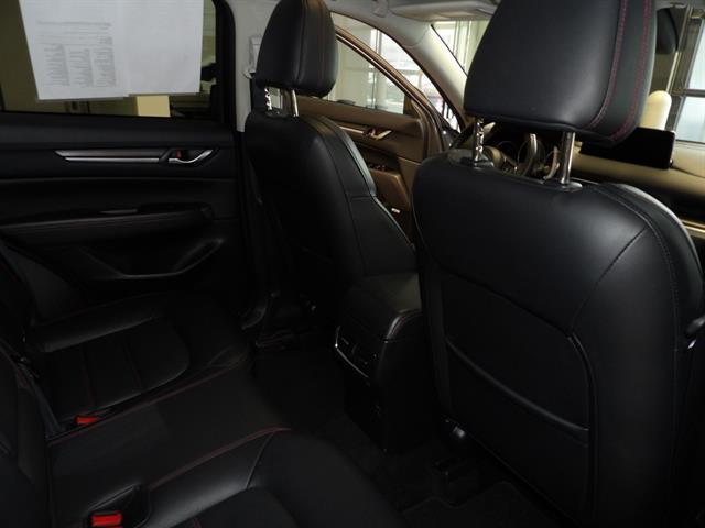 used 2025 Mazda CX-5 car, priced at $26,490