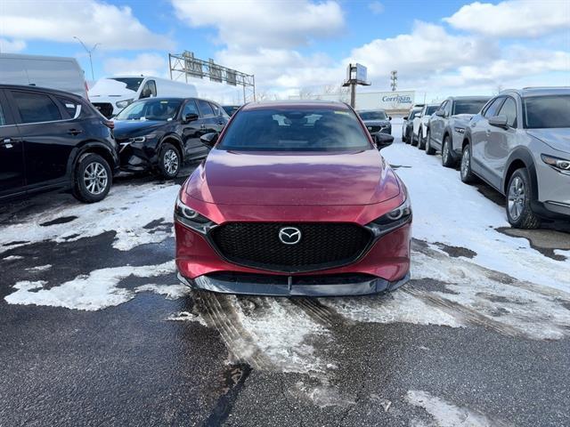 new 2026 Mazda Mazda3 car, priced at $40,235
