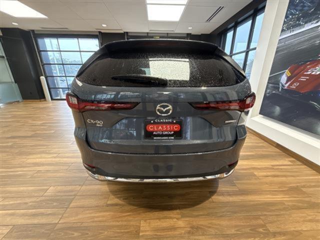 new 2026 Mazda CX-90 car, priced at $60,030