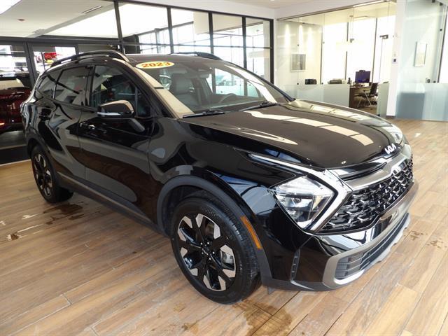 used 2023 Kia Sportage car, priced at $25,959