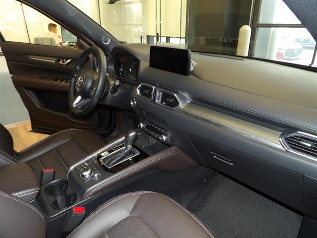 used 2025 Mazda CX-5 car, priced at $34,990