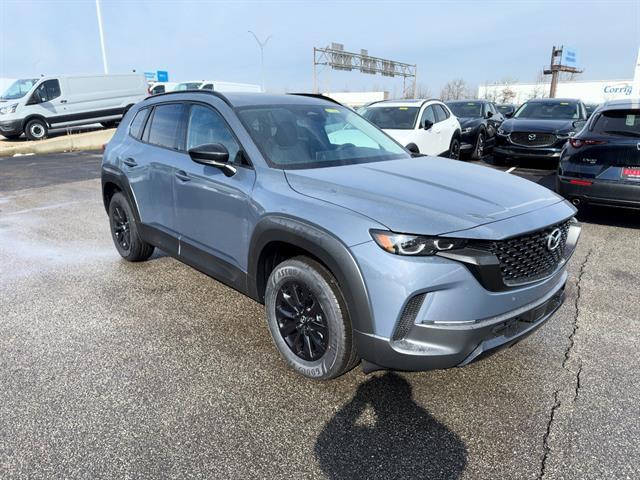 new 2026 Mazda CX-50 car, priced at $40,590