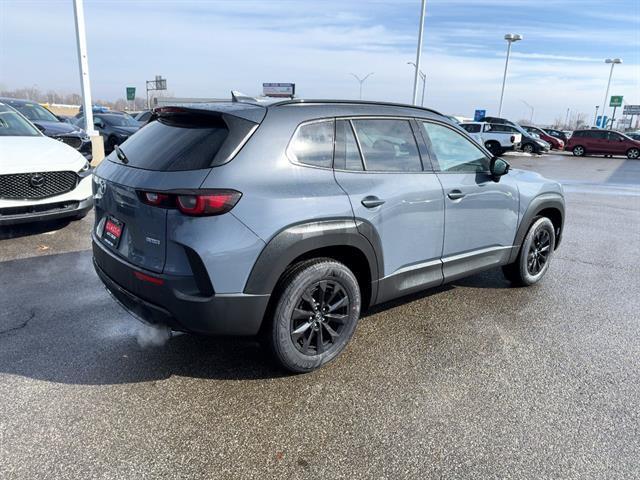 new 2026 Mazda CX-50 car, priced at $40,590