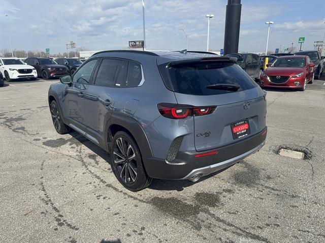 new 2026 Mazda CX-50 car, priced at $41,225