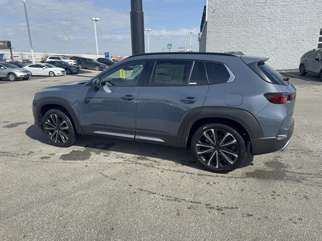 new 2026 Mazda CX-50 car, priced at $41,225