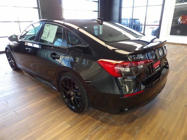 used 2023 Honda Civic car, priced at $22,490