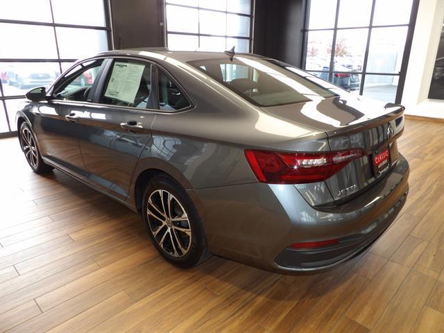 used 2023 Volkswagen Jetta car, priced at $16,814