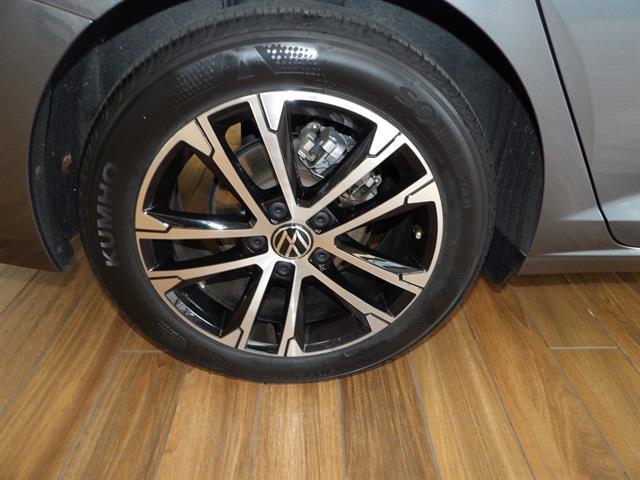 used 2023 Volkswagen Jetta car, priced at $16,814