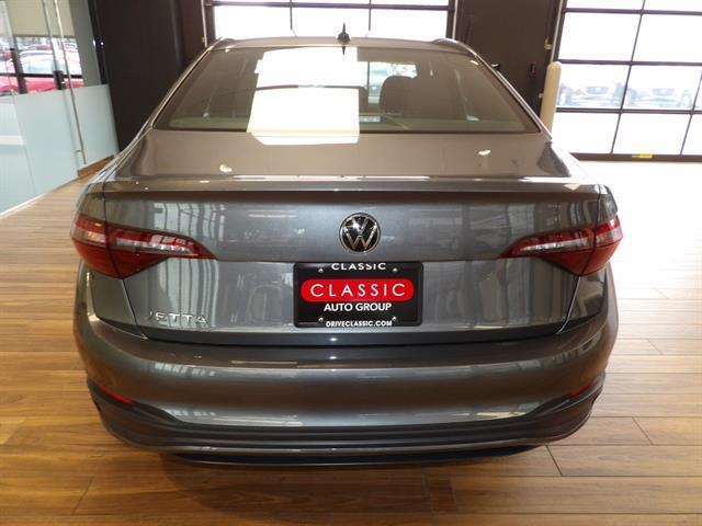 used 2023 Volkswagen Jetta car, priced at $16,814