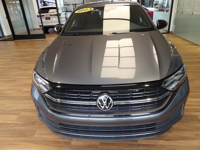 used 2023 Volkswagen Jetta car, priced at $16,814