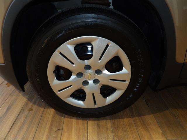 used 2018 Chevrolet Trax car, priced at $9,689