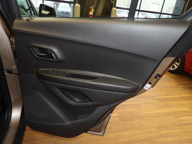 used 2018 Chevrolet Trax car, priced at $9,689