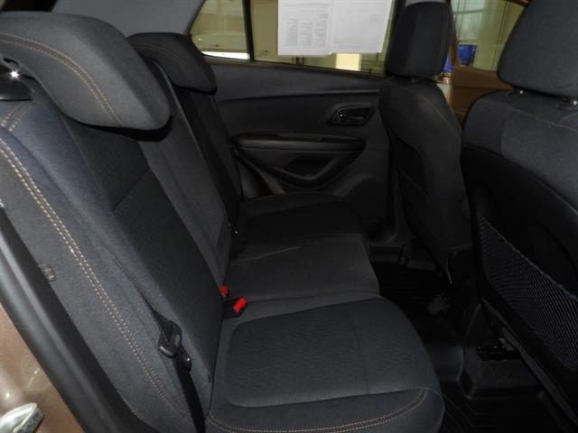 used 2018 Chevrolet Trax car, priced at $9,689