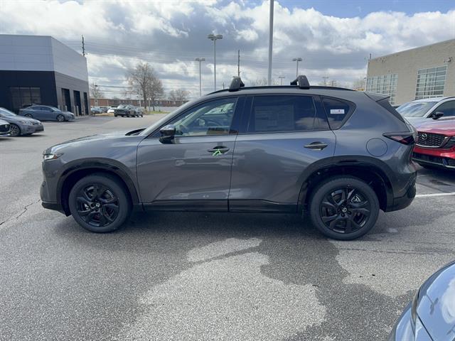 new 2026 Mazda CX-5 car, priced at $40,185