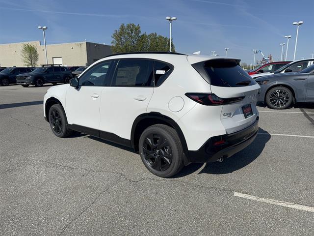 new 2026 Mazda CX-5 car, priced at $41,900