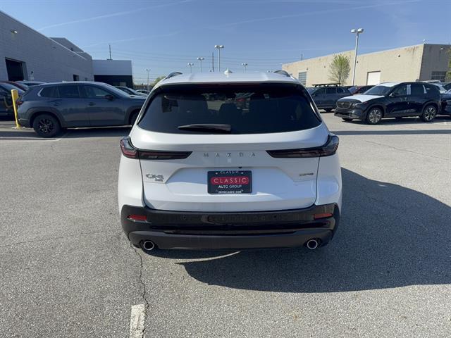 new 2026 Mazda CX-5 car, priced at $41,900