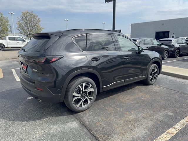 new 2026 Mazda CX-5 car, priced at $35,990