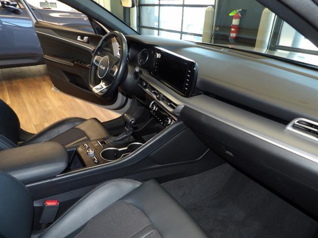 used 2024 Kia K5 car, priced at $24,489