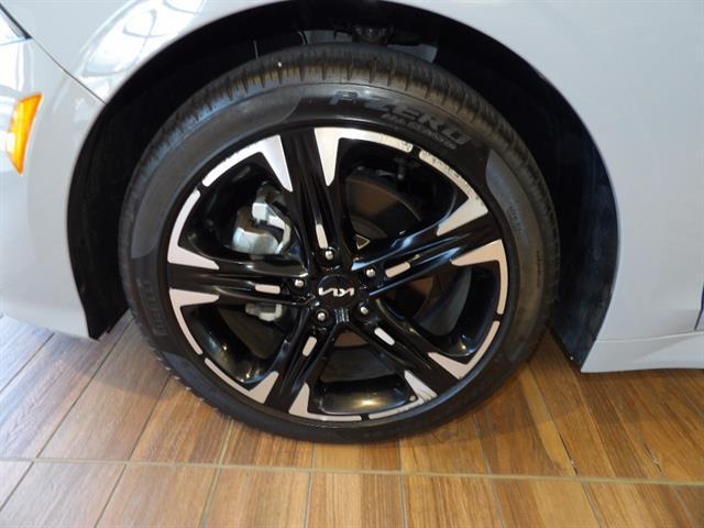 used 2024 Kia K5 car, priced at $24,489