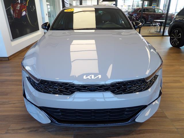 used 2024 Kia K5 car, priced at $24,489