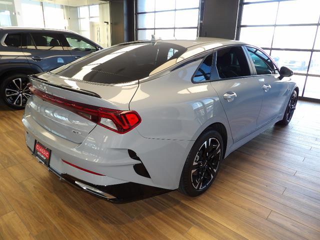 used 2024 Kia K5 car, priced at $24,489