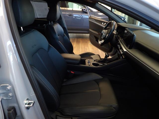 used 2024 Kia K5 car, priced at $24,489