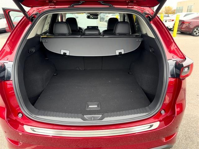 new 2025 Mazda CX-5 car, priced at $38,430