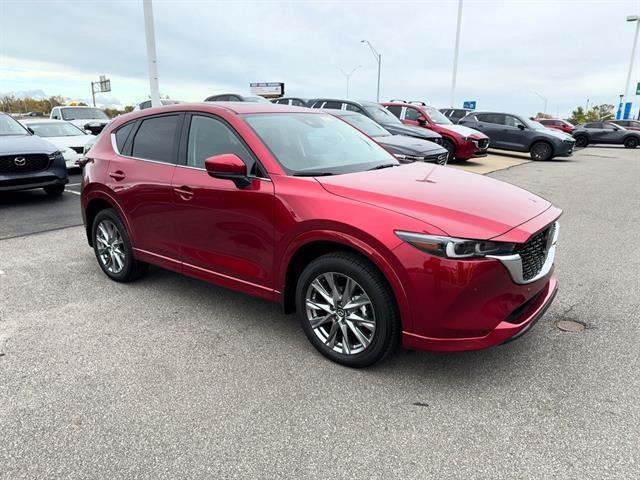 new 2025 Mazda CX-5 car, priced at $38,430