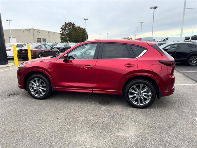 new 2025 Mazda CX-5 car, priced at $38,430