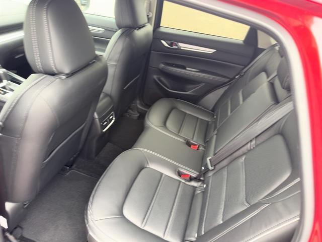 new 2025 Mazda CX-5 car, priced at $38,430