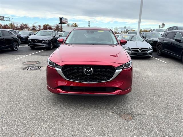 new 2025 Mazda CX-5 car, priced at $38,430