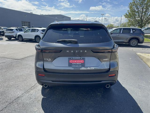 new 2026 Mazda CX-5 car, priced at $36,690