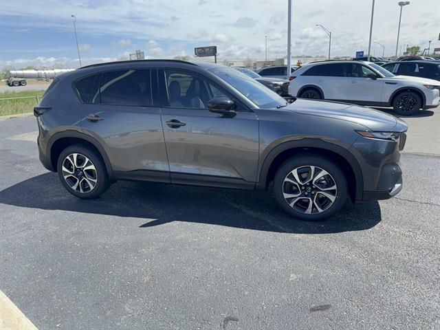 new 2026 Mazda CX-5 car, priced at $36,690