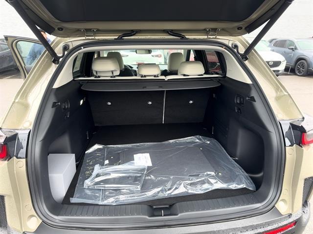 new 2026 Mazda CX-50 car, priced at $41,250