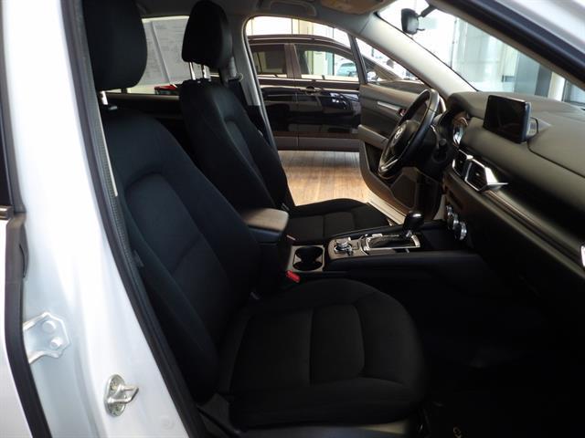 used 2023 Mazda CX-5 car, priced at $22,990