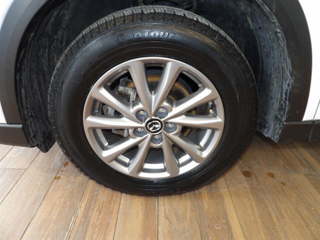 used 2023 Mazda CX-5 car, priced at $22,990