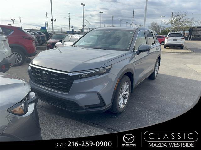 used 2024 Honda CR-V car, priced at $29,990