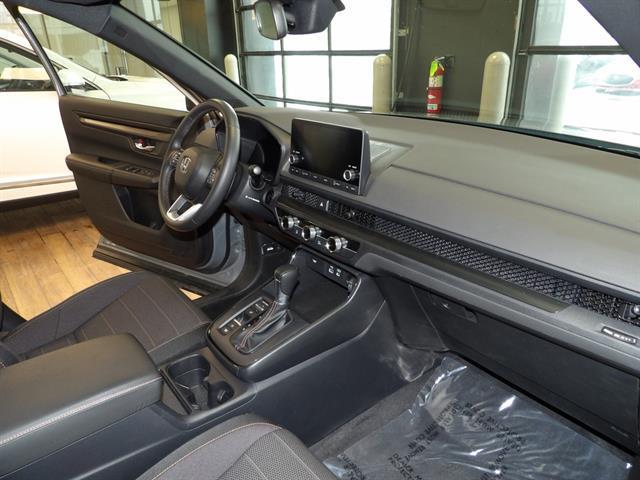 used 2024 Honda CR-V Hybrid car, priced at $29,999