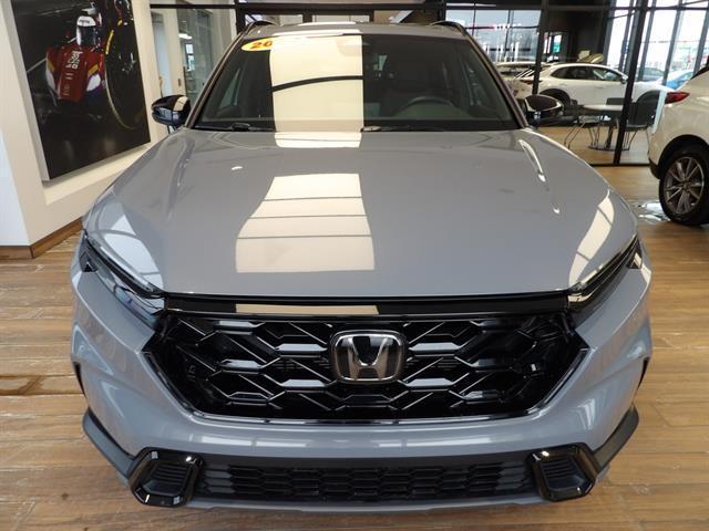 used 2024 Honda CR-V Hybrid car, priced at $29,999