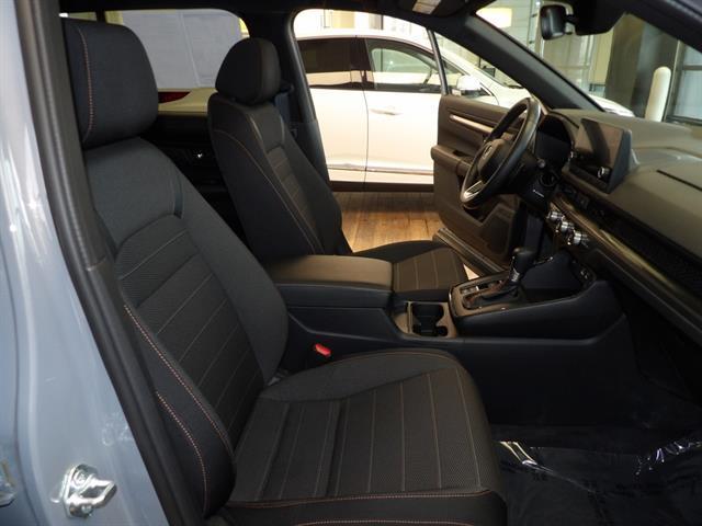 used 2024 Honda CR-V Hybrid car, priced at $29,999